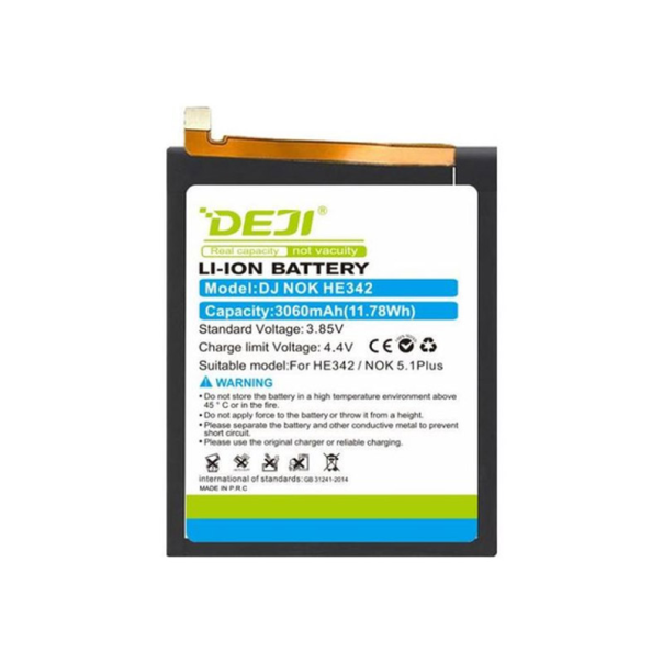 Baterija DEJI za Nokia HE342 (3060 mAh) - 610585