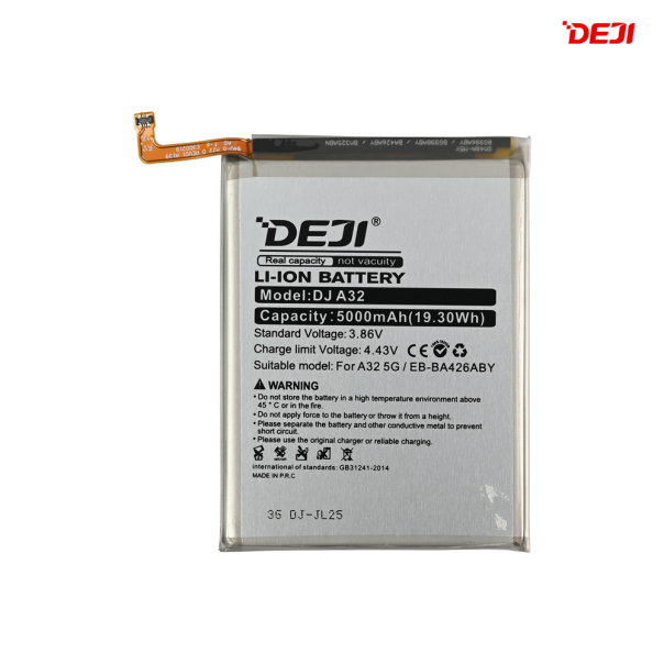 Baterija Deji za Samsung A325Galaxy A32 5G(5000mAh)EB-BA426ABY - 222249