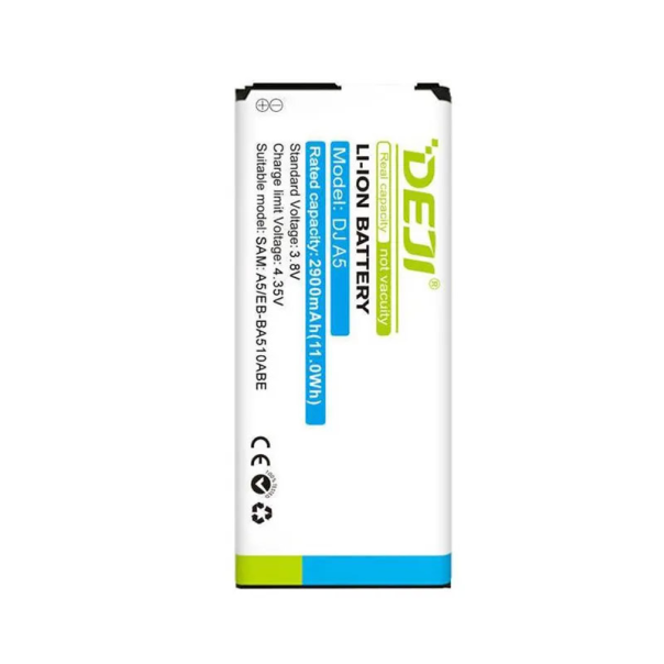 Baterija DEJI za Samsung A5/ A510F (2016) 2900 mAh - 061243