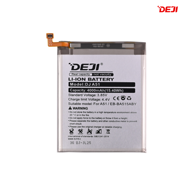 Baterija Deji za Samsung A515 Galaxy A51(4000mAh)EB-BA515ABY - 222250