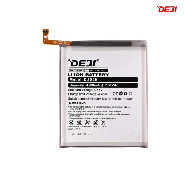 Baterija Deji za Samsung A525 Galaxy A52(4500mAh)EB-BG781ABY - 222251