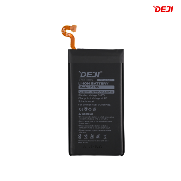 Baterija Deji za Samsung G960 Galaxy S9 (3190mAh)EB-BG960ABE - 222257