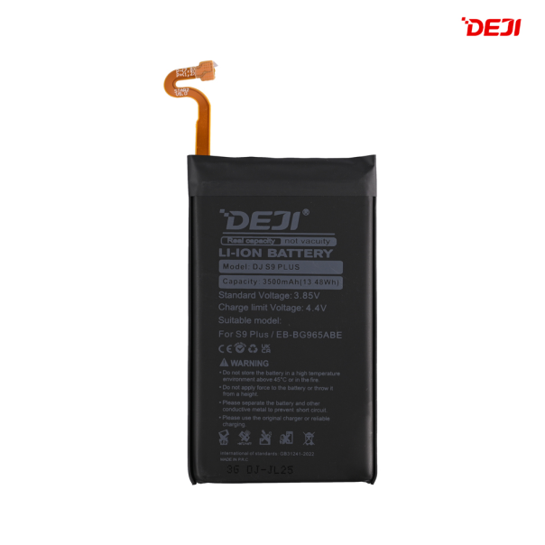 Baterija Deji za Samsung G965 Galaxy S9 Plus (3500mAh)EB-BG965ABE - 222258