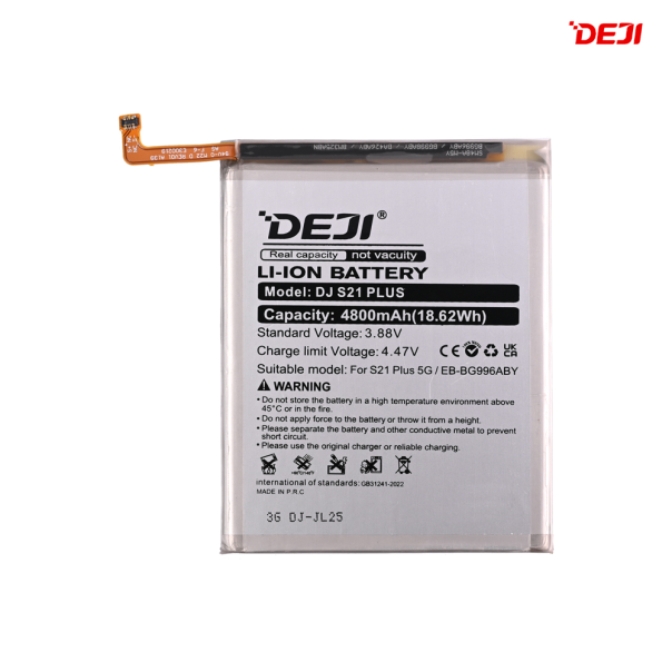 Baterija Deji za Samsung G996 Galaxy S21 PLUS 5G(4800mAh)EB-BG996ABY - 222266