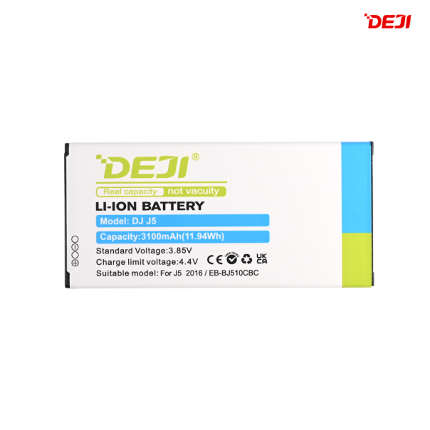Baterija Deji za Samsung Galaxy J510(3100mAh)EB-BJ510CBC - 222254
