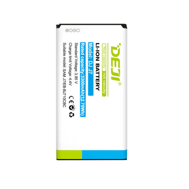 Baterija DEJI za Samsung J710 (3300mAh) - 600414