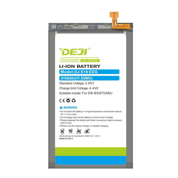 Baterija DEJI za Samsung S10E/ G970 (3000 mAh) - 602584