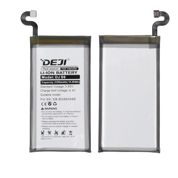 Baterija DEJI za Samsung S9/ G960 (3190 mAh) HC - 608964-1