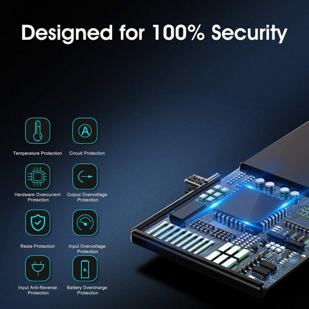 Baterija DEJI za Xiaomi Redmi K20/ Mi 9T BP41 (4000 mAh) - 607336-1