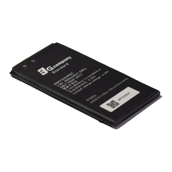 Baterija EG za Huawei Y5/ Y560/ Y625/ Y550 Ascend/ C8816 HB474284RBC (2000 mAh). - 019191