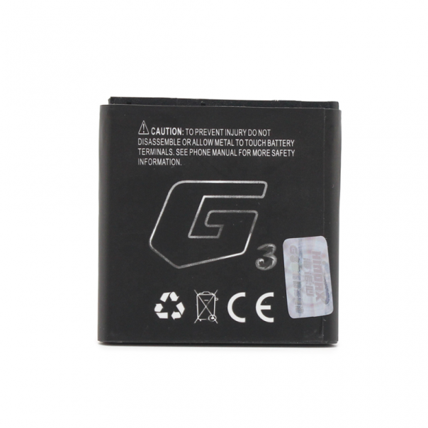 Baterija Hinorx za HTC Evo 3D (G21) 1730mAh - 59064