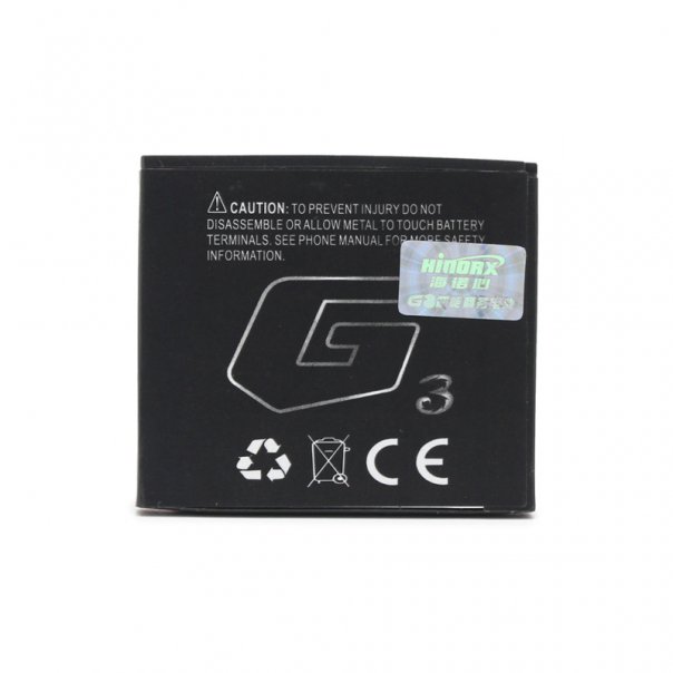 Baterija Hinorx za LG P990/P920 1500mAh - 59079