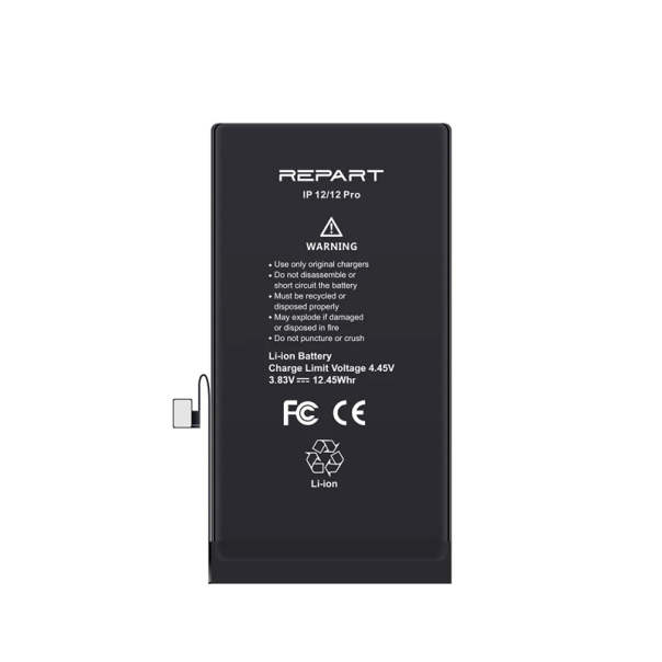Baterija REPART PRIME za iPhone 12/ 12 Pro (3250 mAh) - 613264
