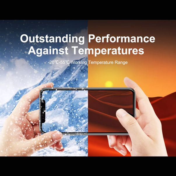 Baterija REPART PRIME za iPhone 12 Pro Max (4350 mAh) - 613265