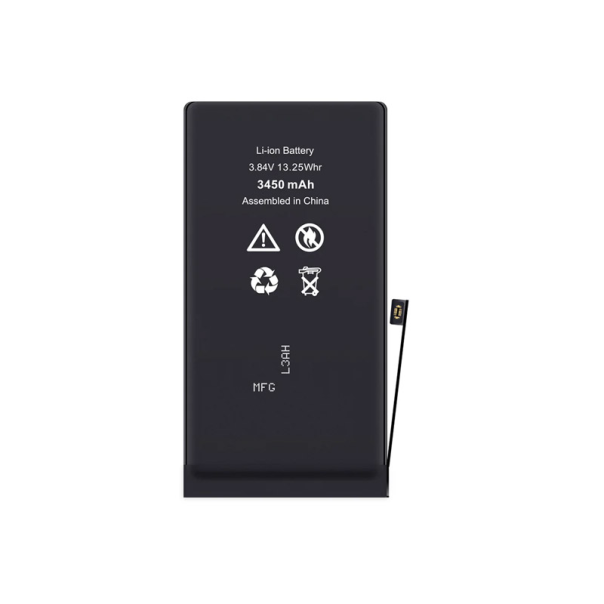Baterija REPART PRIME za iPhone 13 (3450 mAh) - 613267