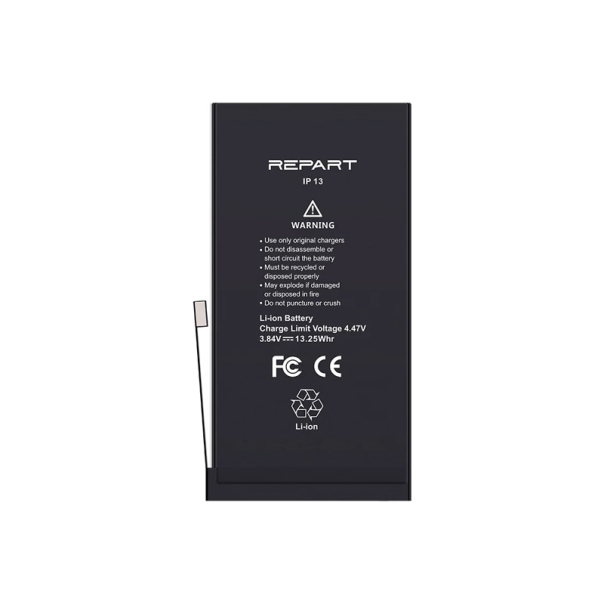 Baterija REPART PRIME za iPhone 13 (3450 mAh) - 613267