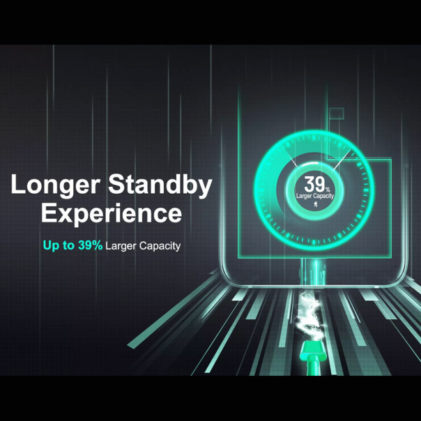 Baterija REPART PRIME za iPhone 13 Pro (3300 mAh) - 613268