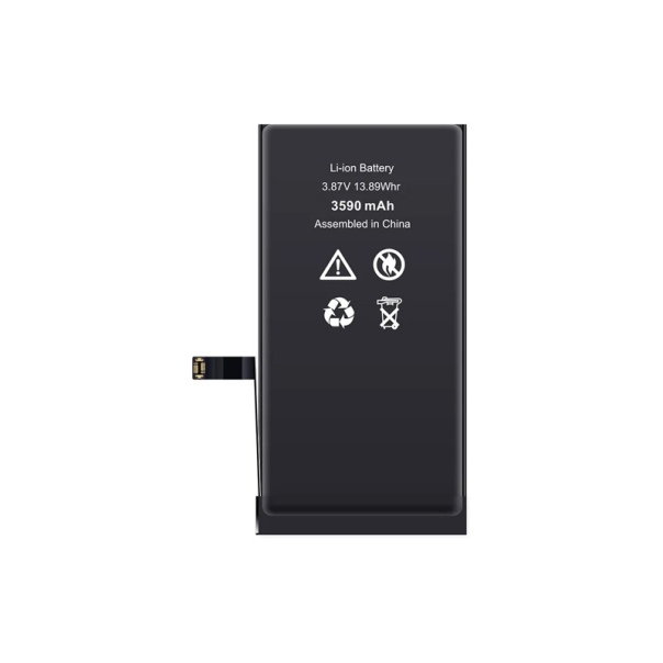 Baterija REPART PRIME za iPhone 14 (3590 mAh) - 620579