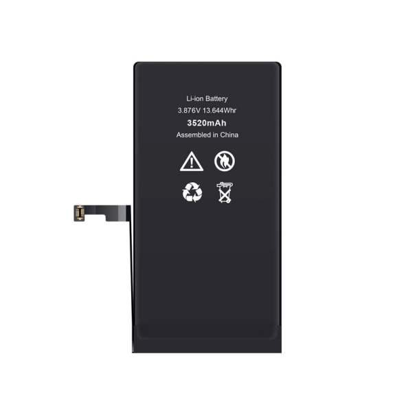 Baterija REPART PRIME za iPhone 15 (3520 mAh) - 620583