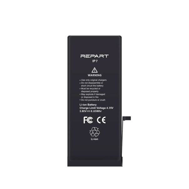 Baterija REPART PRIME za iPhone 7 (2330 mAh) - 613252