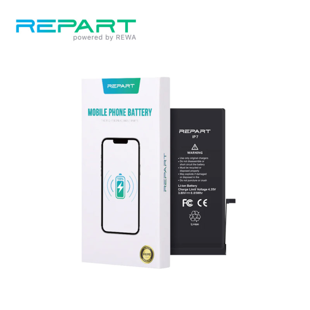 Baterija REPART PRIME za iPhone 7 (2330 mAh) - 613252