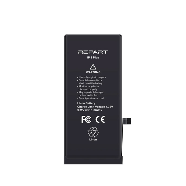 Baterija REPART PRIME za iPhone 8 Plus (3420 mAh) - 613255