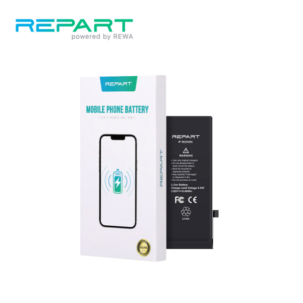 Baterija REPART PRIME za iPhone SE 2020 (2220 mAh) - 613249