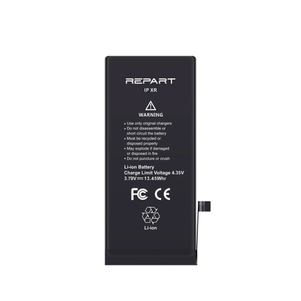 Baterija REPART PRIME za iPhone XR (3550 mAh) - 613257