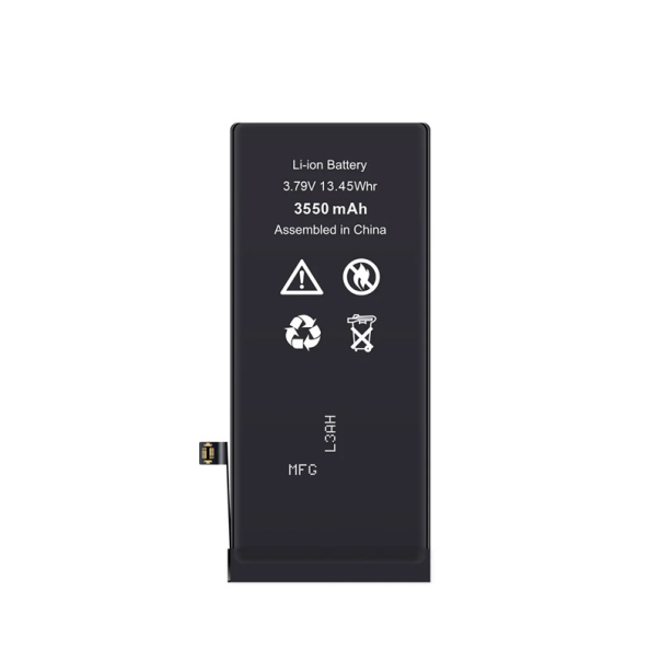Baterija REPART PRIME za iPhone XR (3550 mAh) - 613257