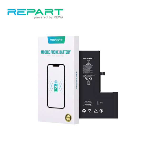 Baterija REPART PRIME za iPhone XS (3000 mAh) - 613258