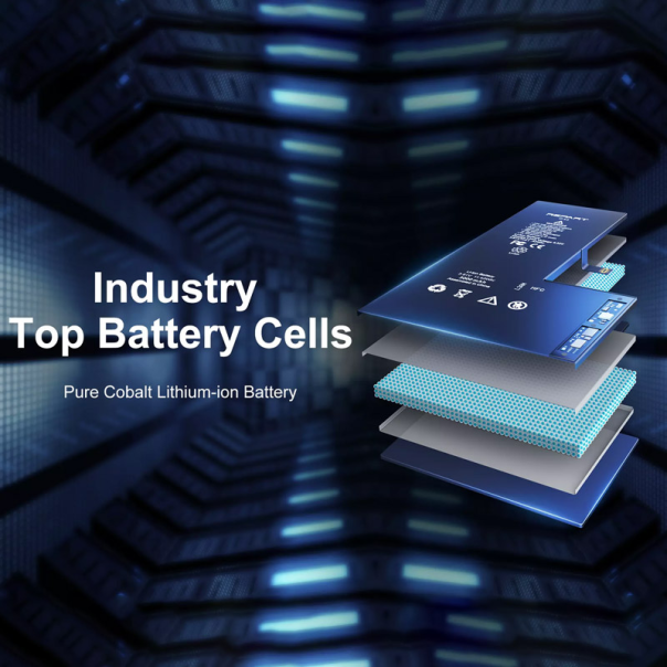 Baterija REPART za iPhone 11 (Bez IC konektora) (3110 mAh) - 613230-1