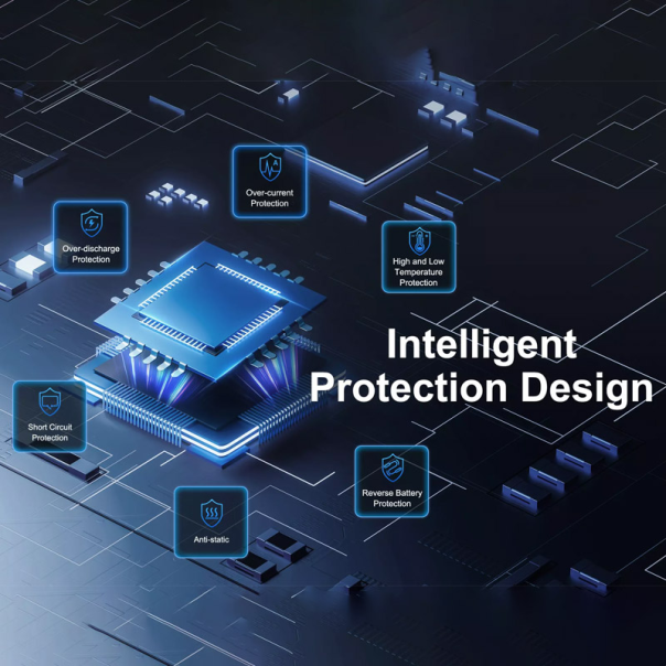 Baterija REPART za iPhone 6s (1715 mAh) - 613236