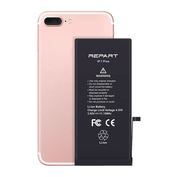 Baterija REPART za iPhone 7 Plus (2900 mAh) - 613238