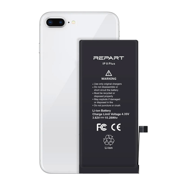 Baterija REPART za iPhone 8 Plus (2691 mAh) - 613240