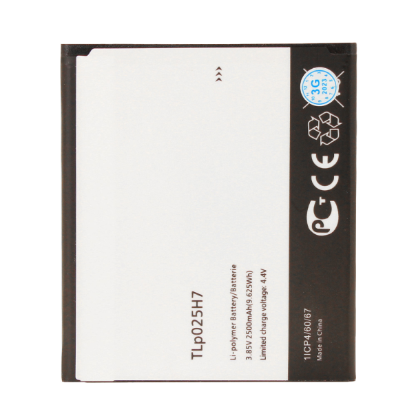 Baterija standard za Alcatel OT Pop 4/5051D TLp025B8 - 210755