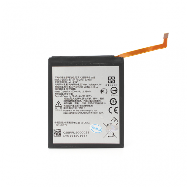 Baterija standard za Nokia 6.1 2018 (HE345) - 71619-1