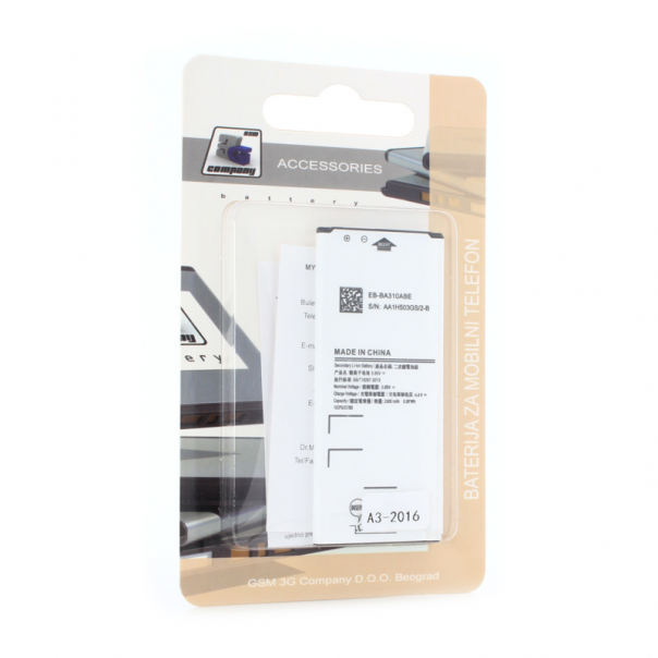 Baterija standard za Samsung A310F Galaxy A3 2016 - 91491
