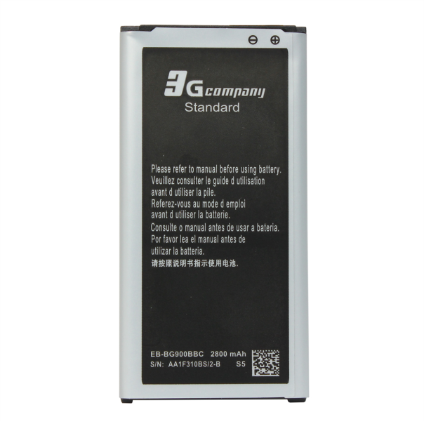 Baterija standard za Samsung I9600 S5/G900 - 43441-1