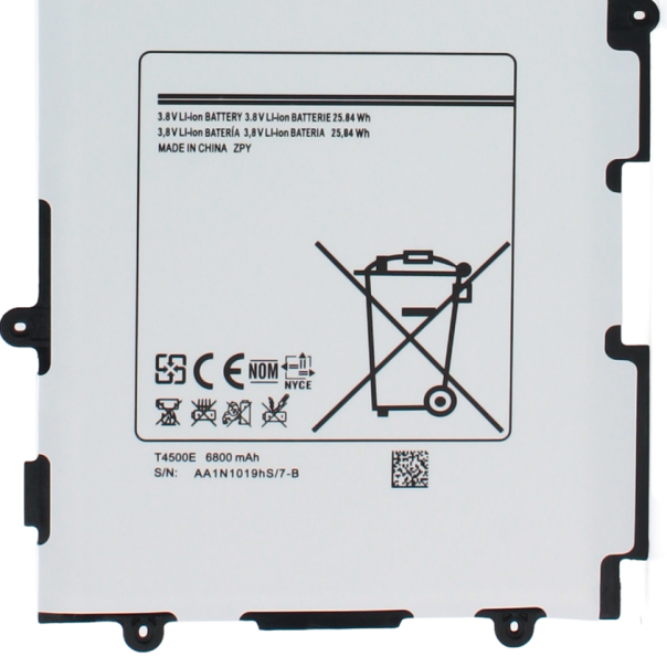 Baterija standard za Samsung P5200/Galaxy tab 3 10.1 - 207822