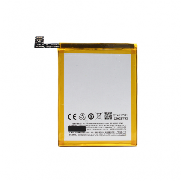Baterija Teracell Plus za Meizu M1 Note BT42 - 56289