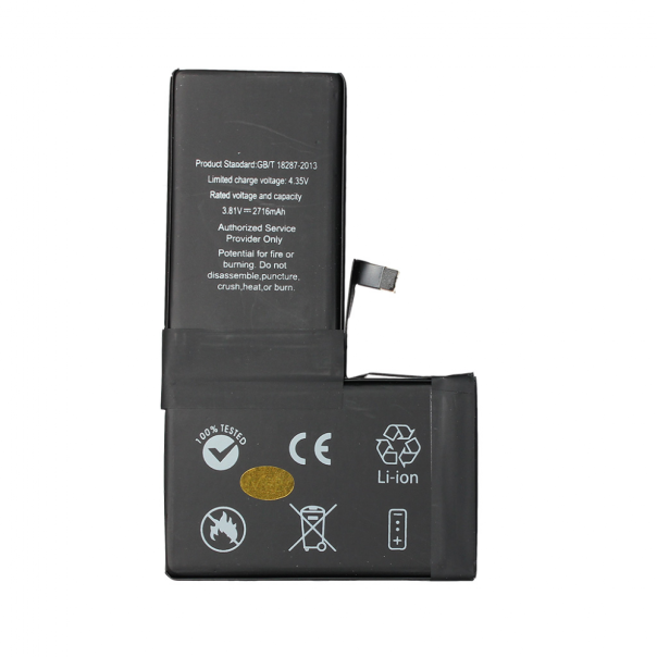 Baterija Teracell za iPhone X - 201005