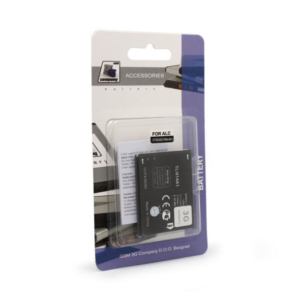 Baterija za Alcatel OT-985/OT-990/Pop C3/5020D/4010D/4030D ORG TLi014A1 - 20777-1