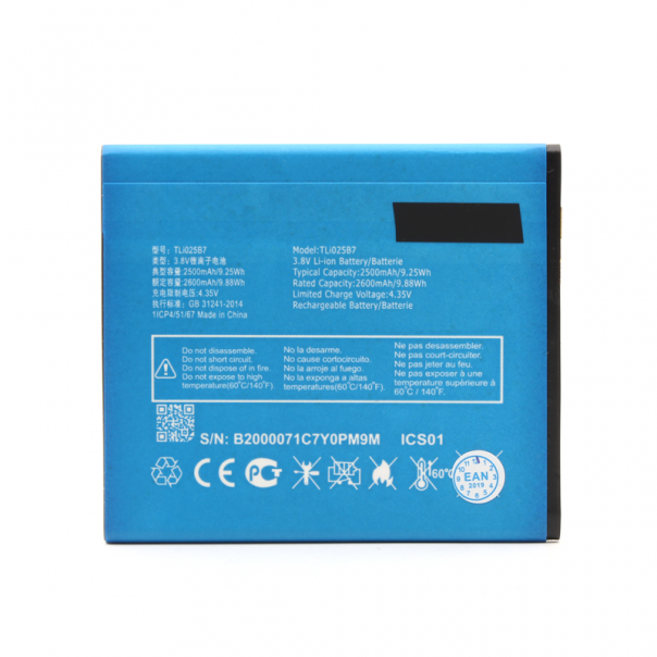 Baterija za Alcatel OT Pop 4/5051X TLi025B7 - 79106