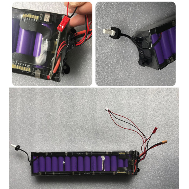 Baterija za Elektricni trotinet Xiaomi M365 LG 7800 mAh - 039100-1-1