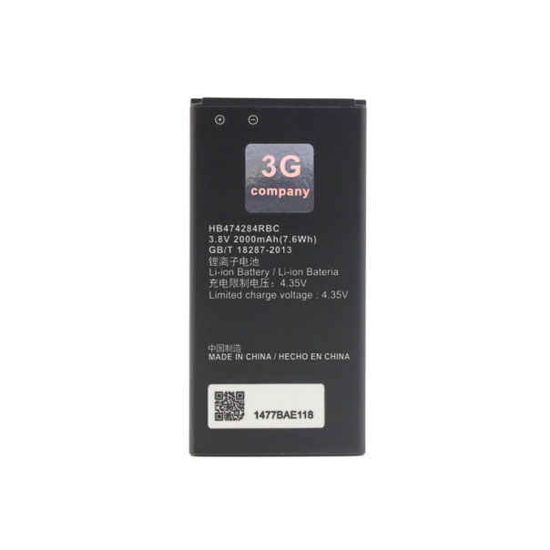 Baterija za Huawei Y5/Y560/Y625/Y550 HB474284RBC - 46050-1