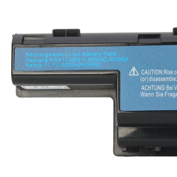 Baterija za laptop Acer AS10D31 11.1V 5200mAh - 39685-1