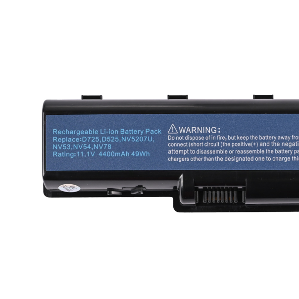 Baterija za laptop Acer Aspire 4732Z AS09A41-6 11.1V-4400mAh - 222757