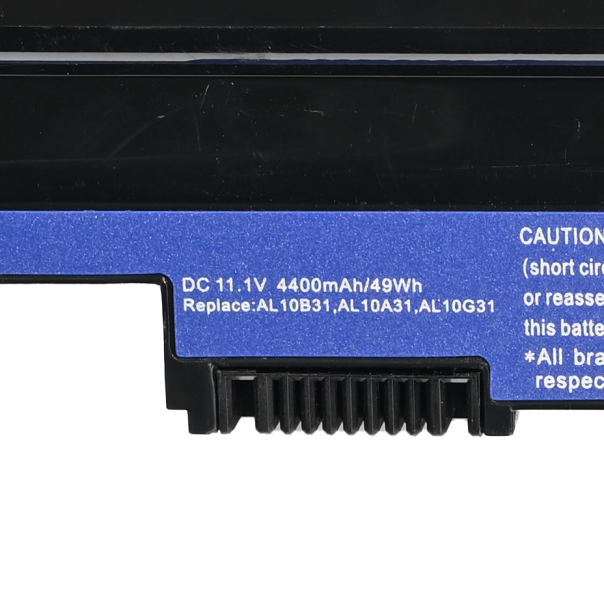 Baterija za laptop Acer Aspire D255 D260 11.1V 4400mAh HQ2200 B - 223147