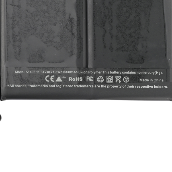 Baterija za laptop Apple A1493 A1502 71.8WH HQ2200 M - 223136