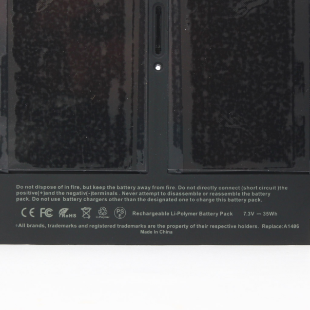 Baterija za laptop Apple MacBook Air 11 A1370 A1465 A1406 A1495 7.3V 35WH - 50034-1